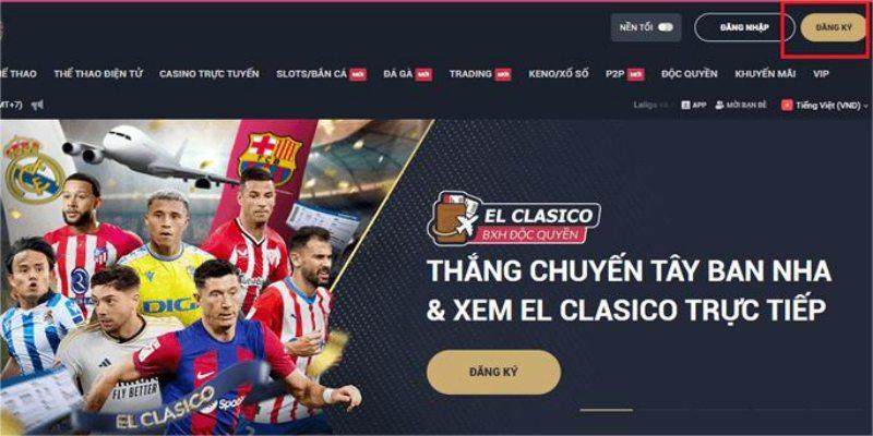 Hướng dẫn các bước đăng ký MB88 chi tiết nhất