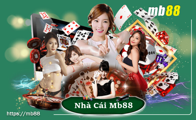 Giới thiệu thông tin chi tiết về nhà cái MB88